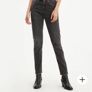 Levi’s 501 Skinny Women’s Jeans